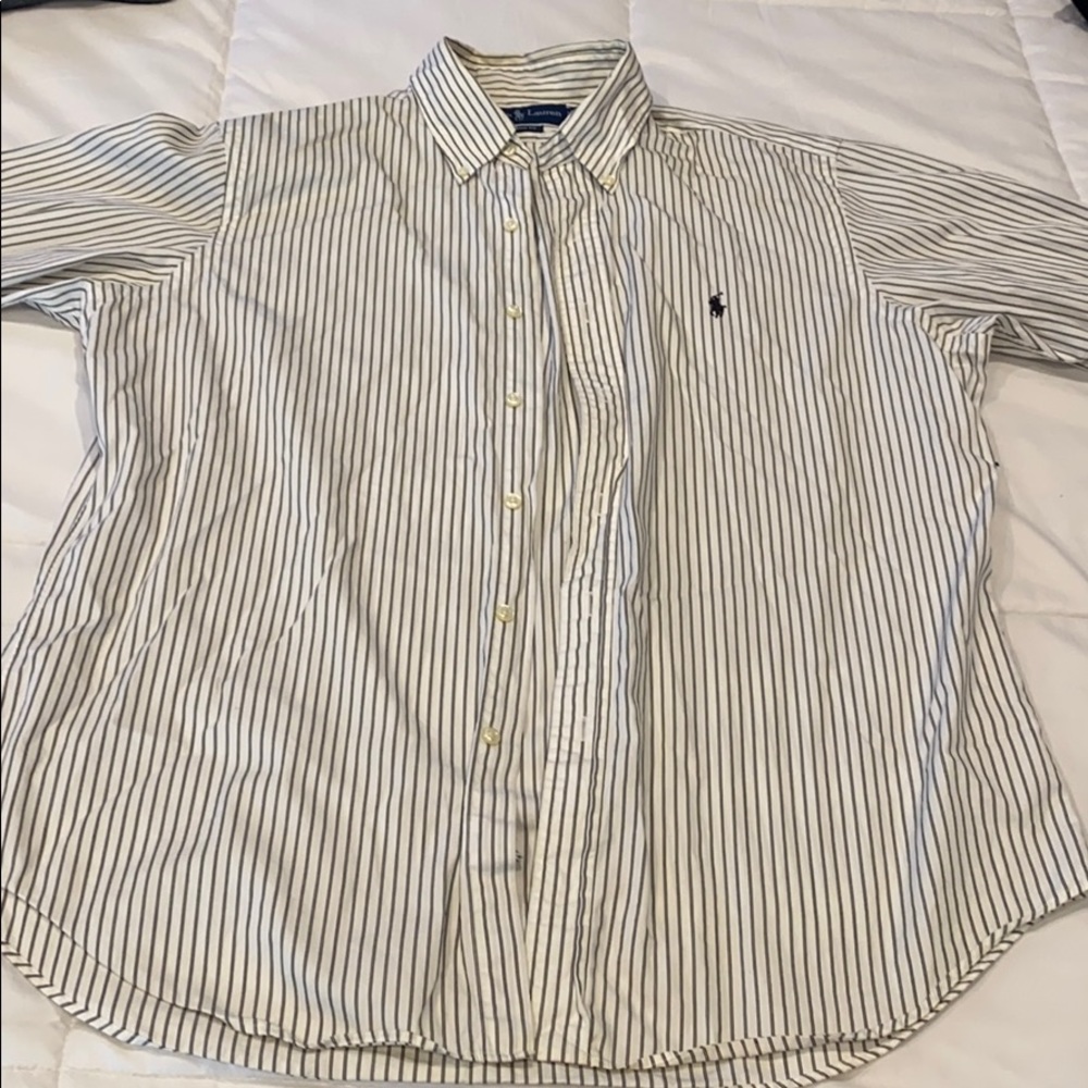 Ralph Lauren Long Sleeve SZ Large
